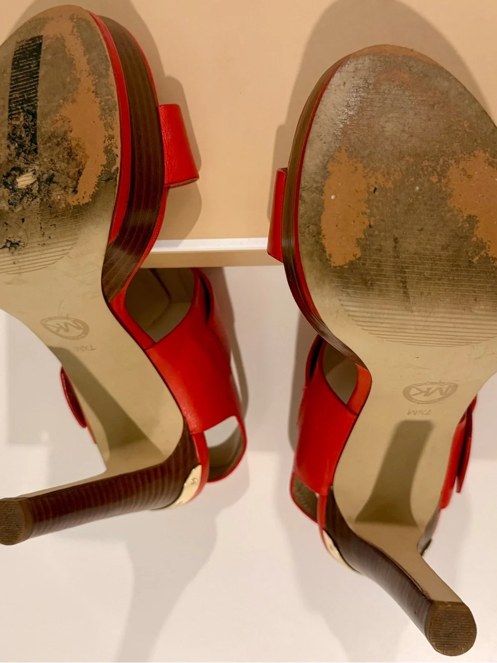 MICHAEL Michael Kors becca platform